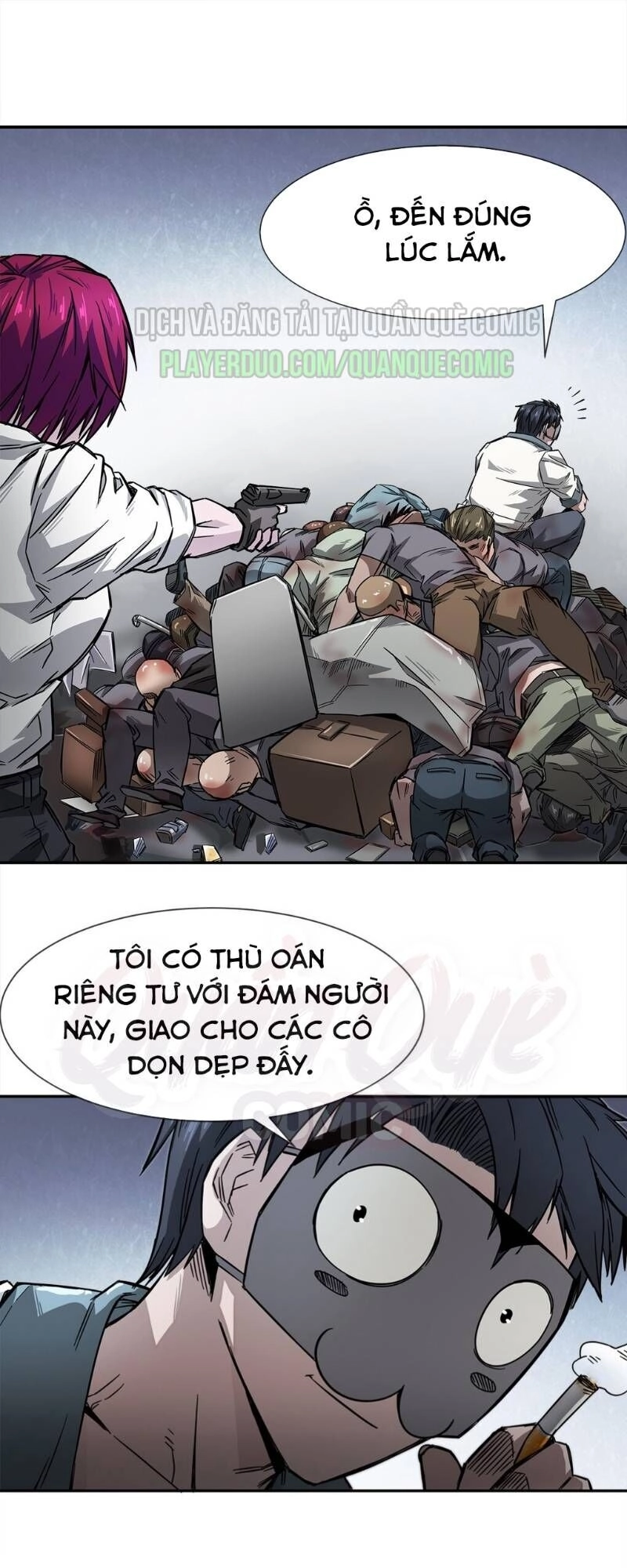 Dạ Thị Chi Chủ Chapter 5 - 30