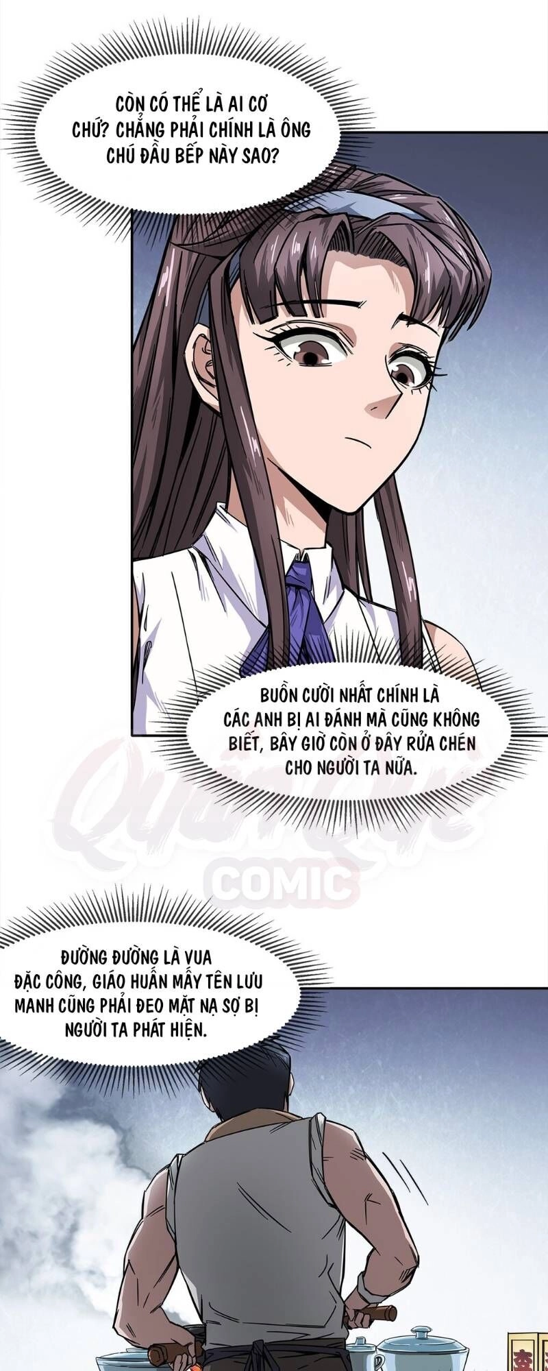 Dạ Thị Chi Chủ Chapter 5 - 36