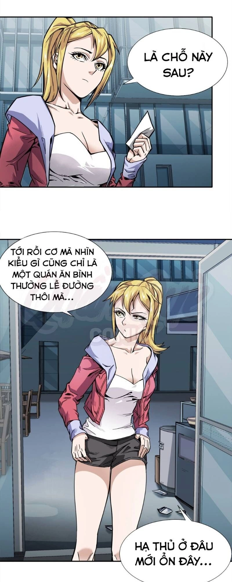 Dạ Thị Chi Chủ Chapter 6 - 5