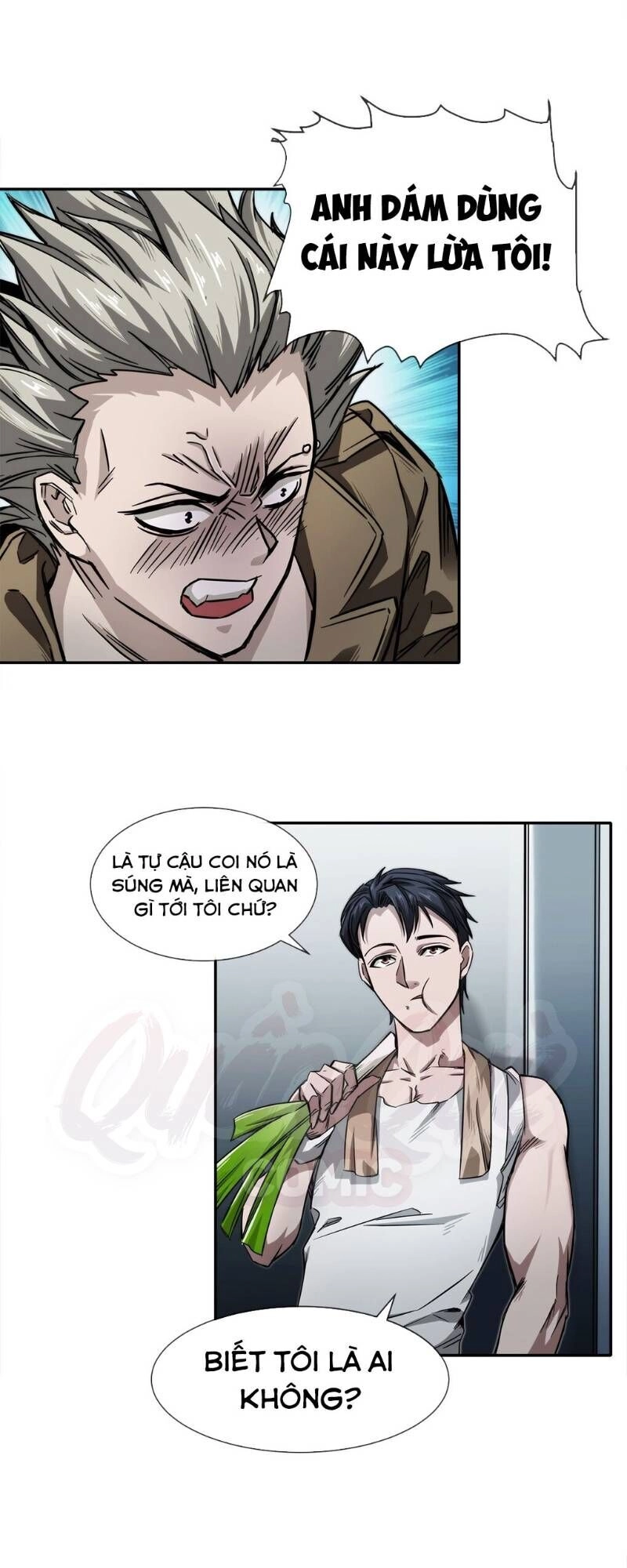 Dạ Thị Chi Chủ Chapter 6 - 19