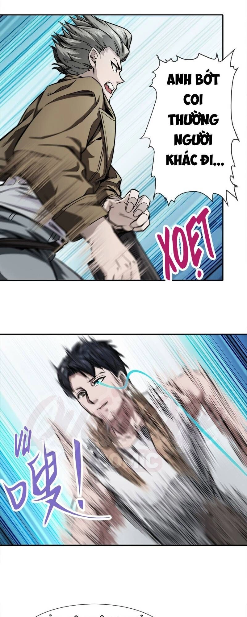 Dạ Thị Chi Chủ Chapter 6 - 23