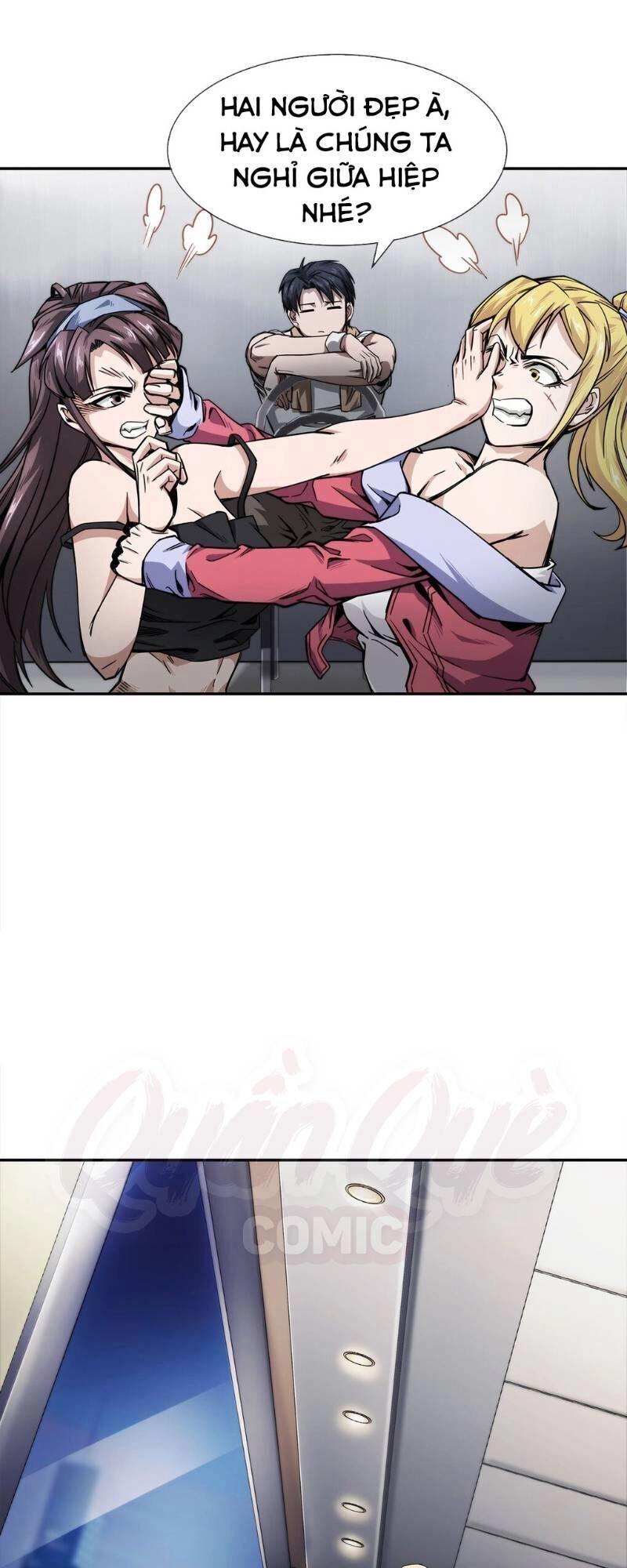 Dạ Thị Chi Chủ Chapter 6 - 37