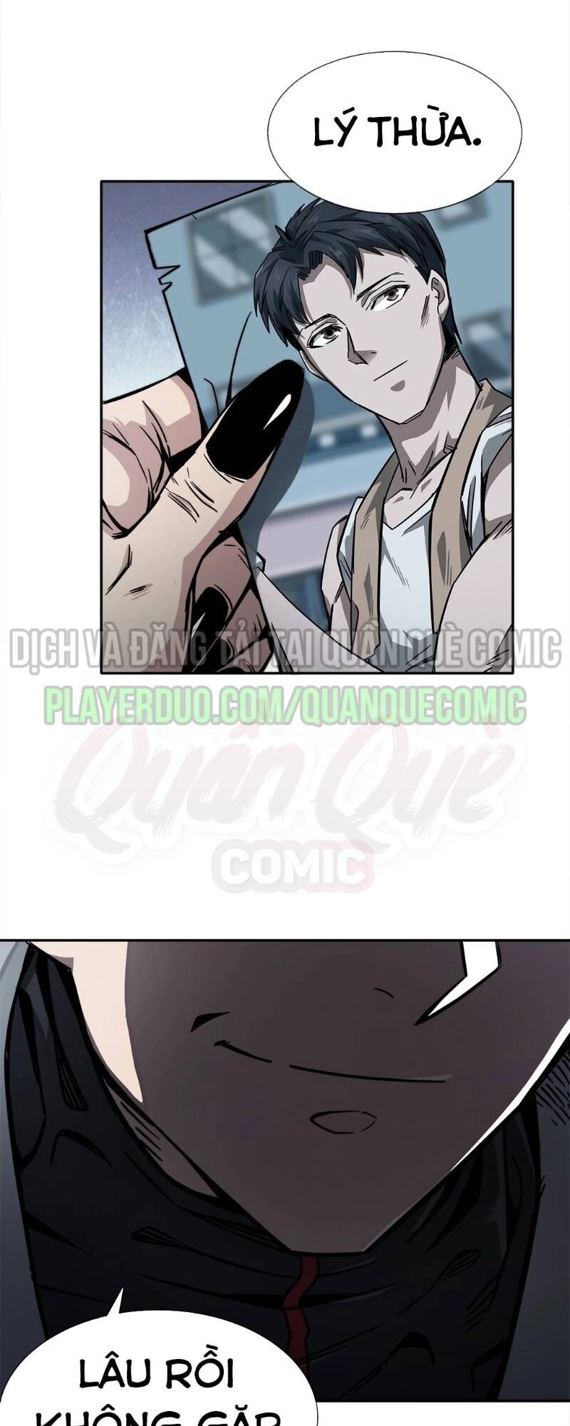 Dạ Thị Chi Chủ Chapter 6 - 45