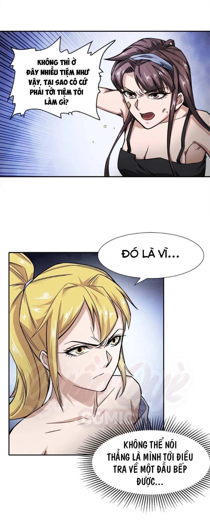 Dạ Thị Chi Chủ Chapter 7 - 4