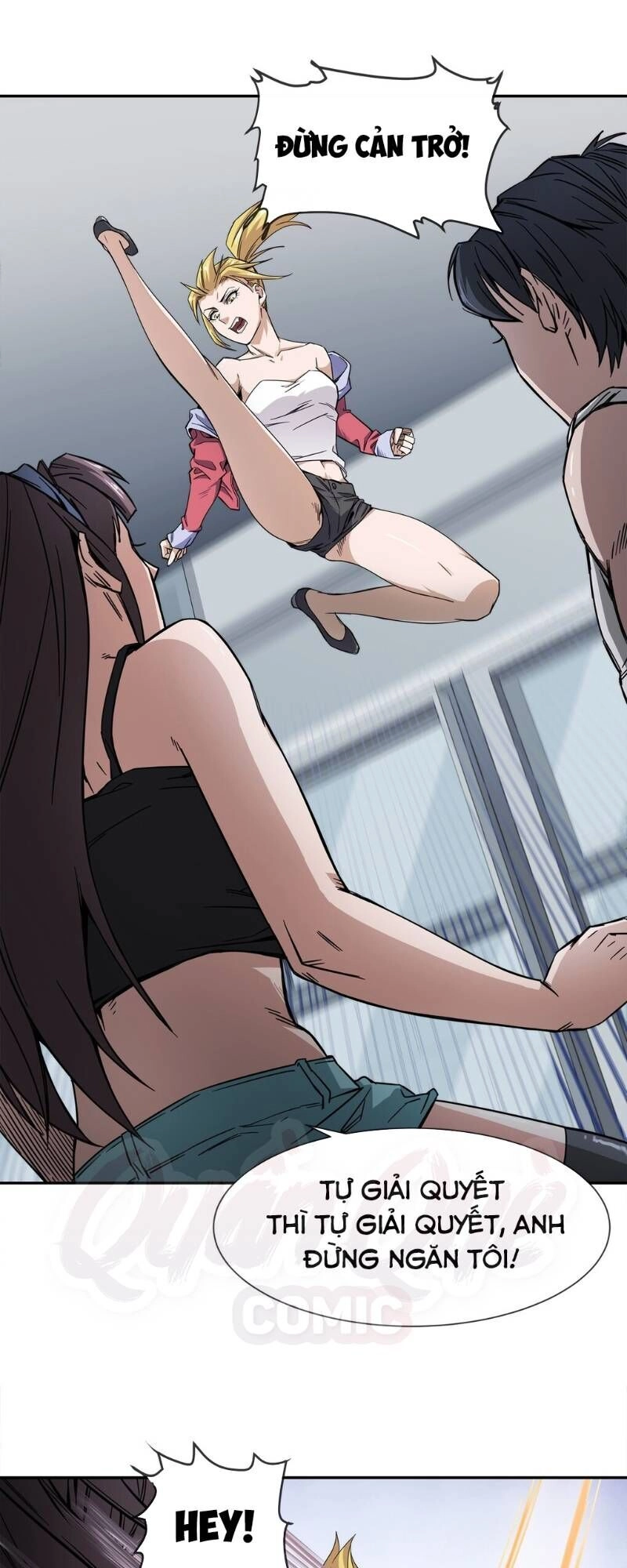 Dạ Thị Chi Chủ Chapter 7 - 12