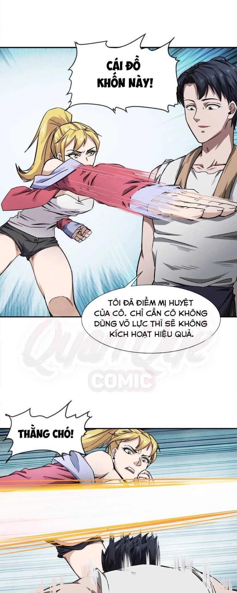 Dạ Thị Chi Chủ Chapter 7 - 24