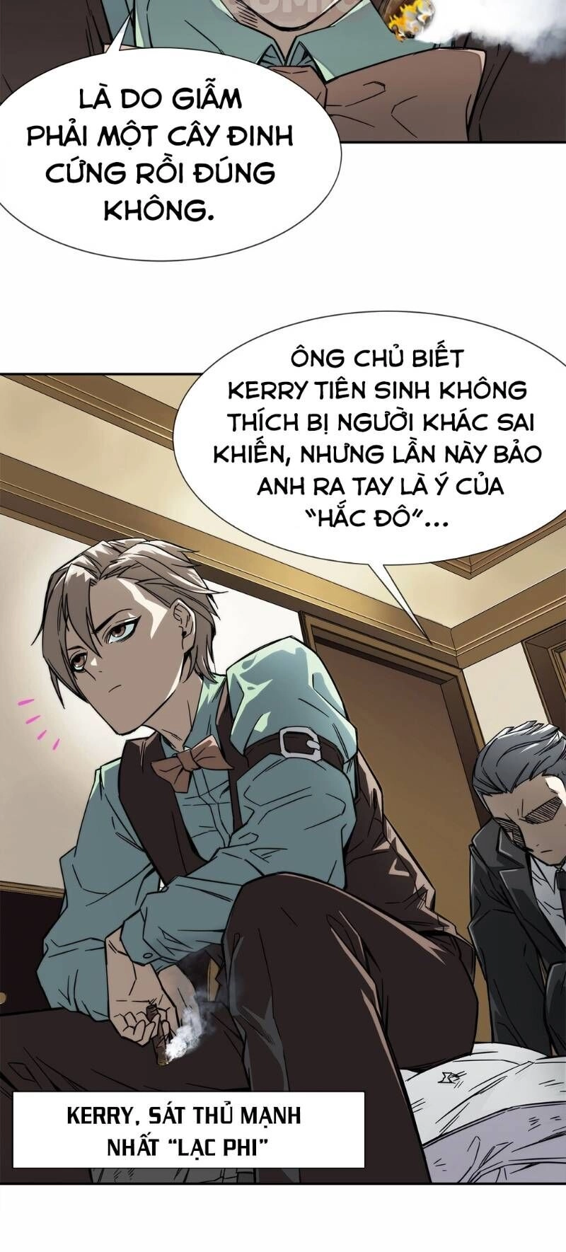 Dạ Thị Chi Chủ Chapter 7 - 35