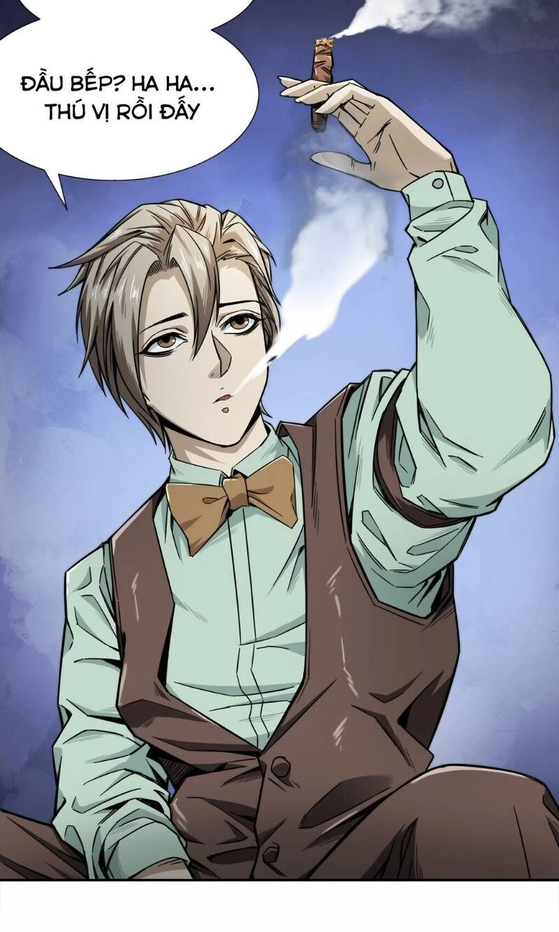 Dạ Thị Chi Chủ Chapter 7 - 37