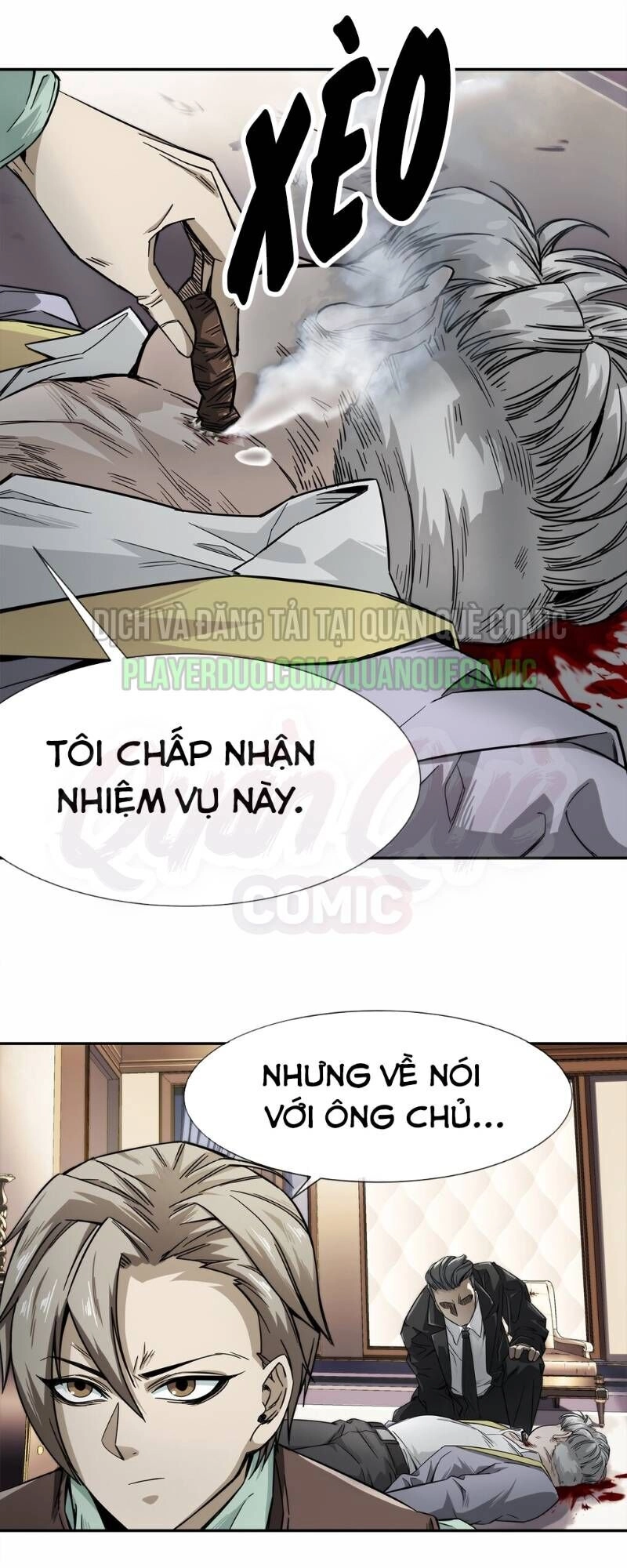 Dạ Thị Chi Chủ Chapter 7 - 38