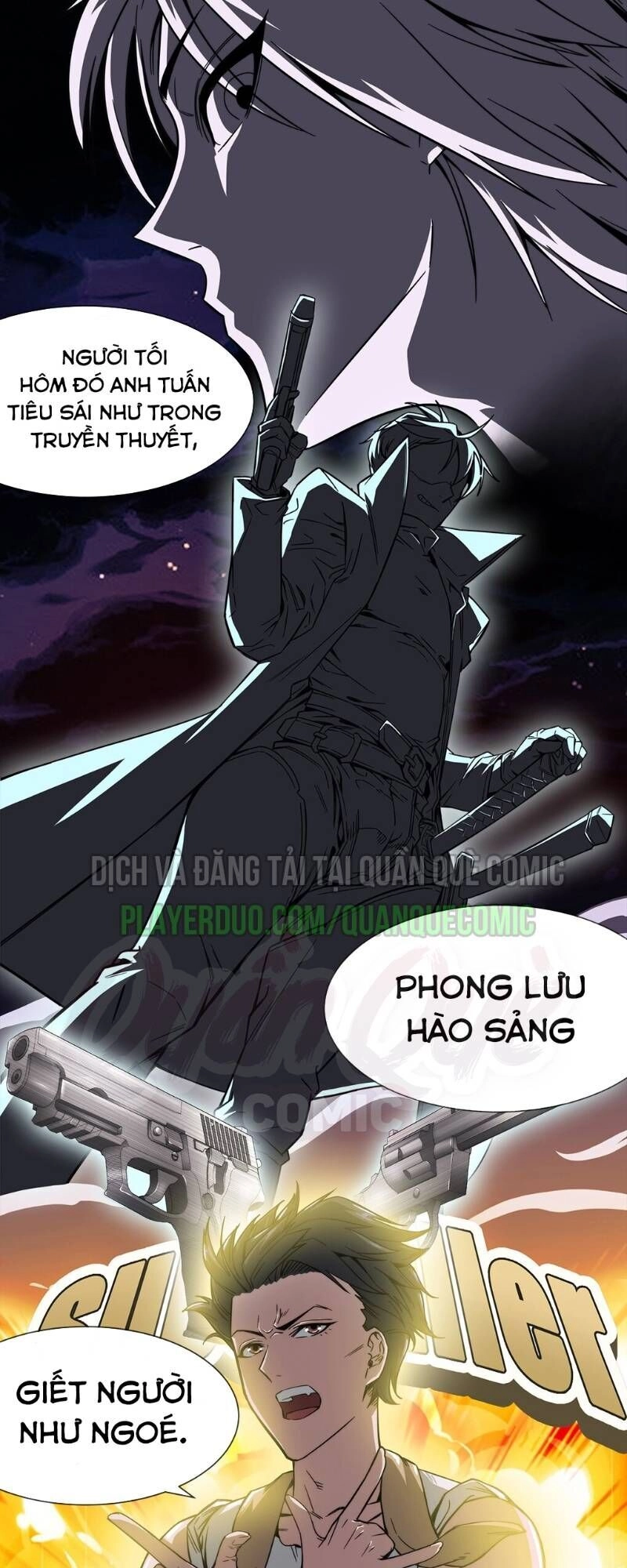 Dạ Thị Chi Chủ Chapter 8 - 7