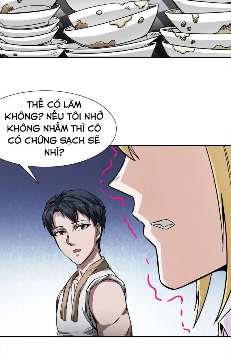 Dạ Thị Chi Chủ Chapter 8 - 16