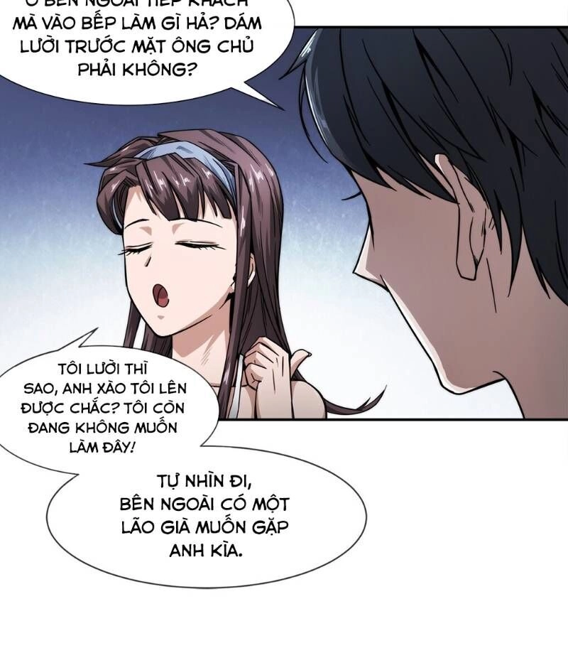 Dạ Thị Chi Chủ Chapter 8 - 18