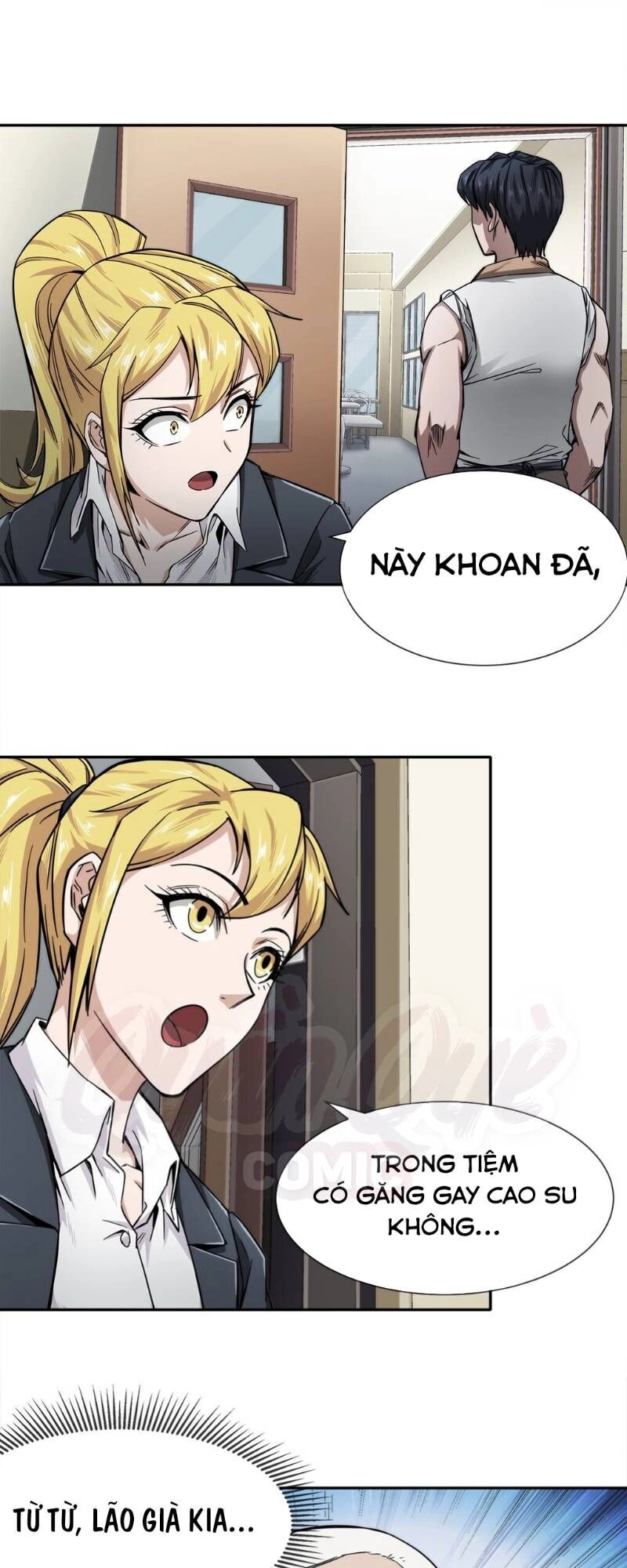 Dạ Thị Chi Chủ Chapter 8 - 19