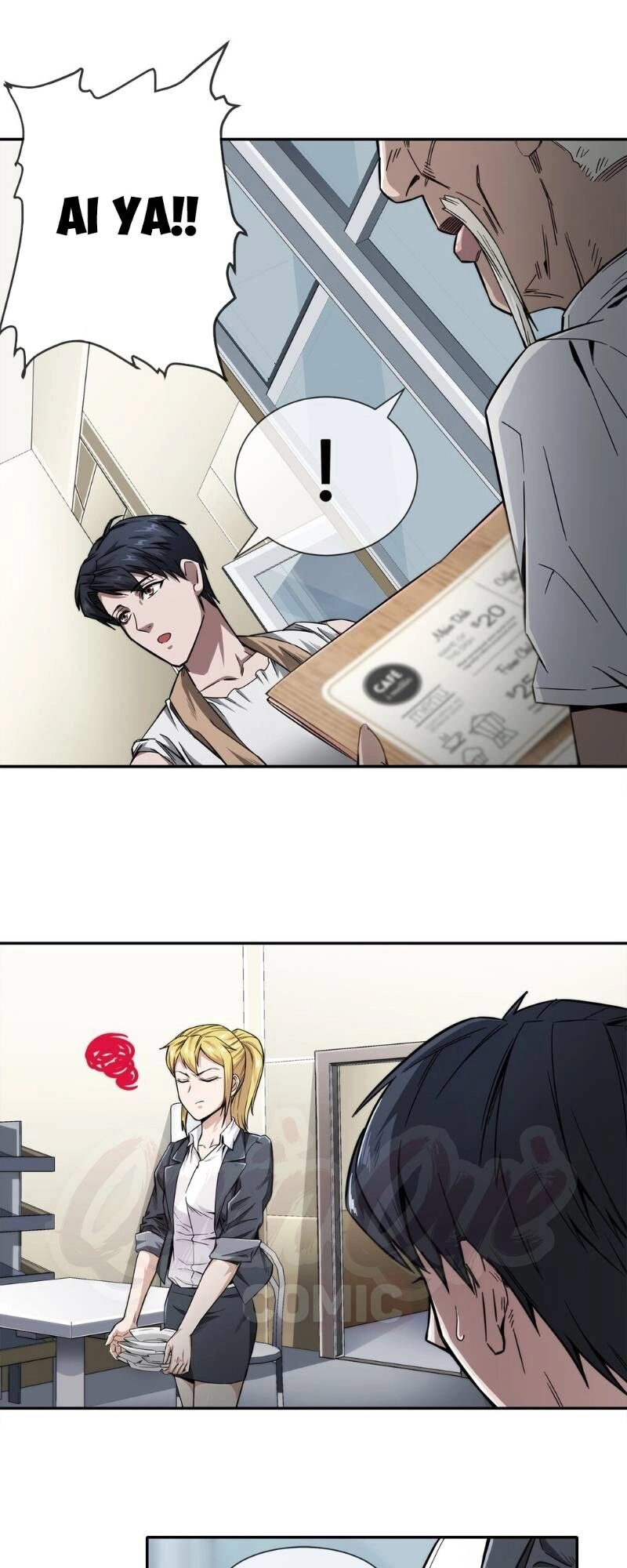 Dạ Thị Chi Chủ Chapter 8 - 27
