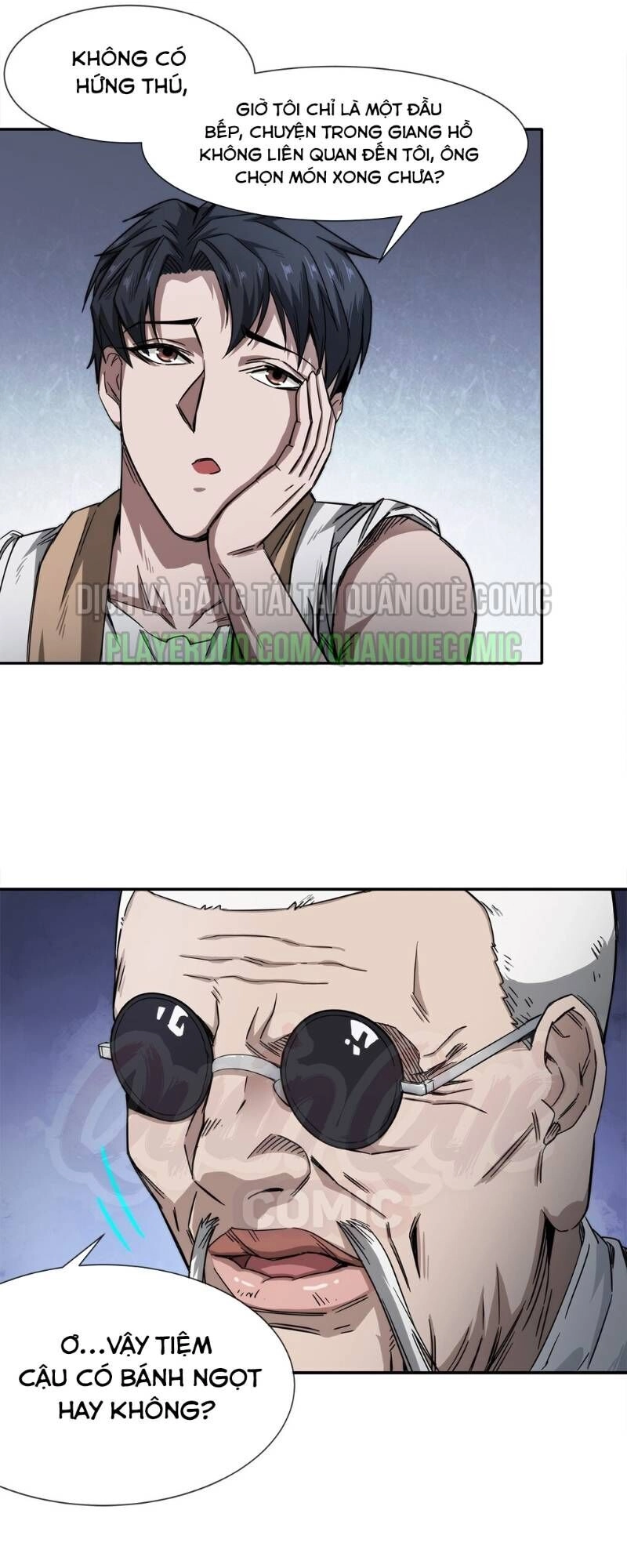 Dạ Thị Chi Chủ Chapter 8 - 31