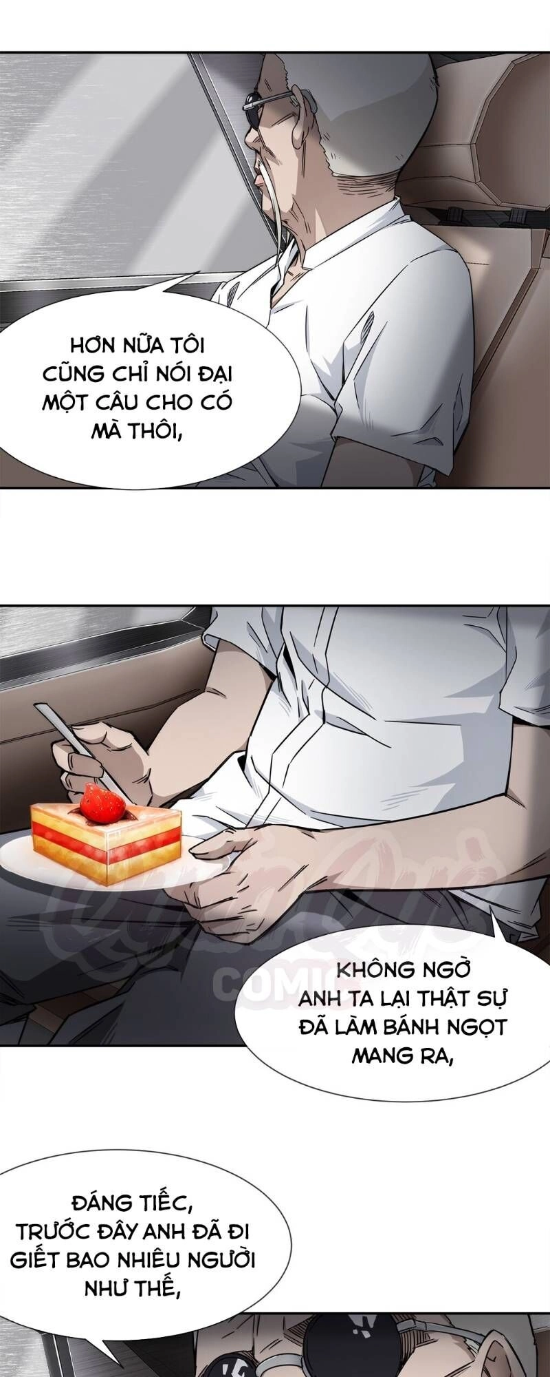 Dạ Thị Chi Chủ Chapter 8 - 33
