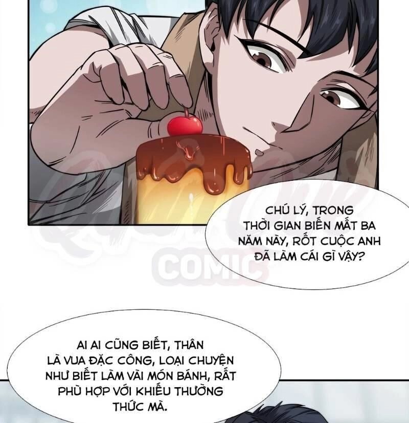 Dạ Thị Chi Chủ Chapter 9 - 35