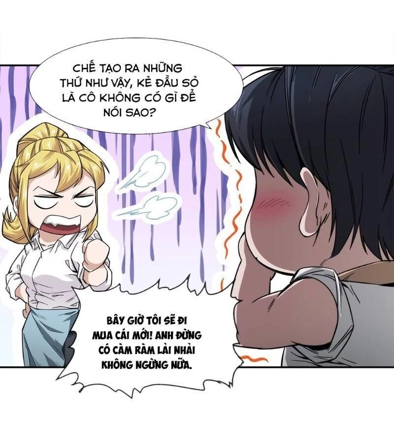 Dạ Thị Chi Chủ Chapter 9 - 46