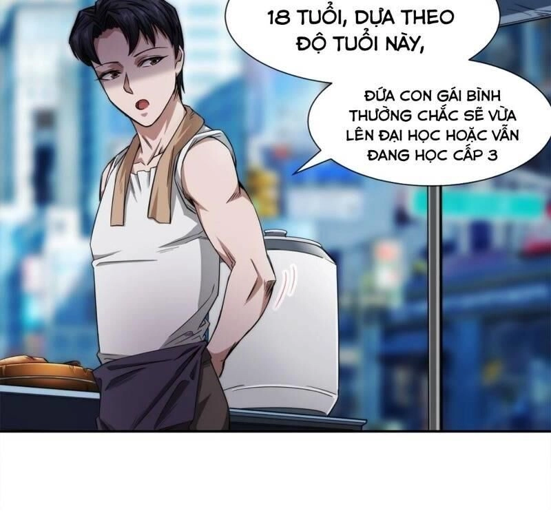 Dạ Thị Chi Chủ Chapter 10 - 36