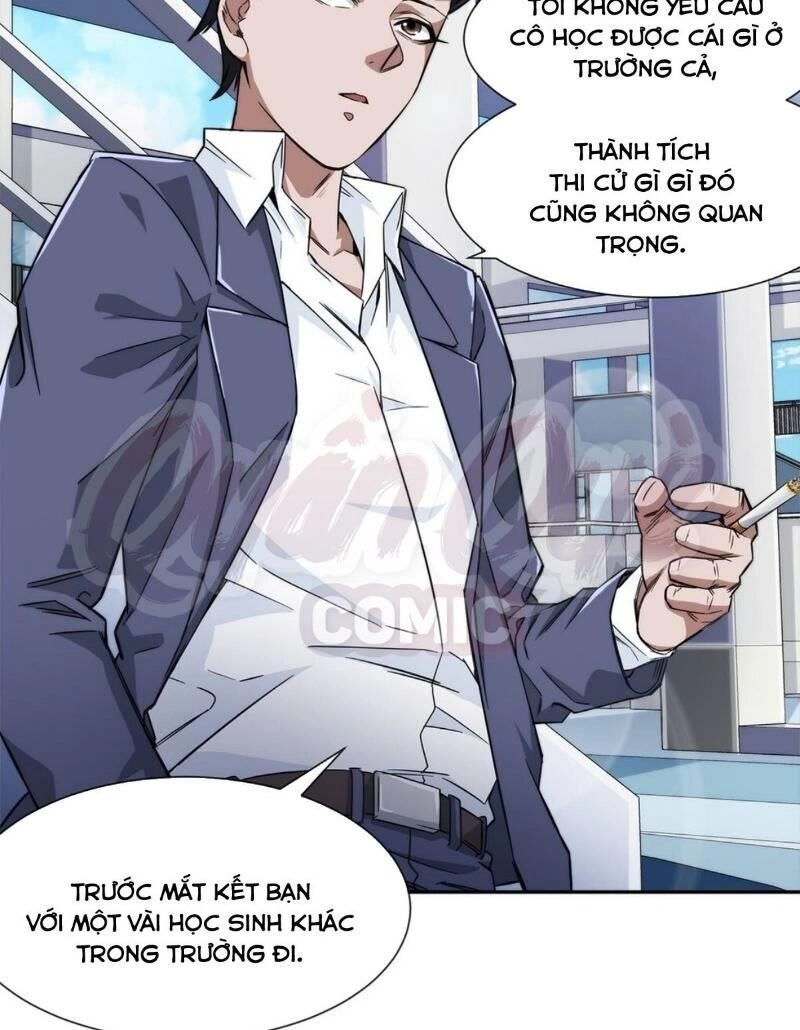 Dạ Thị Chi Chủ Chapter 10 - 50