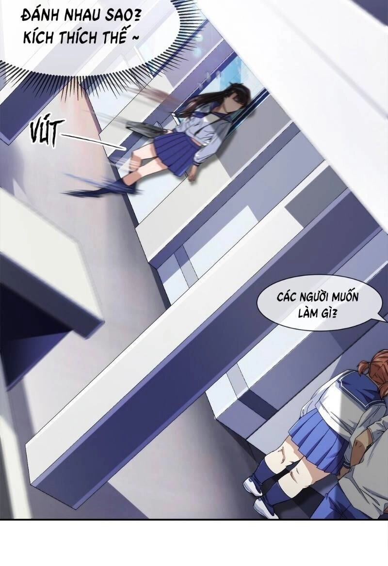 Dạ Thị Chi Chủ Chapter 11 - 15