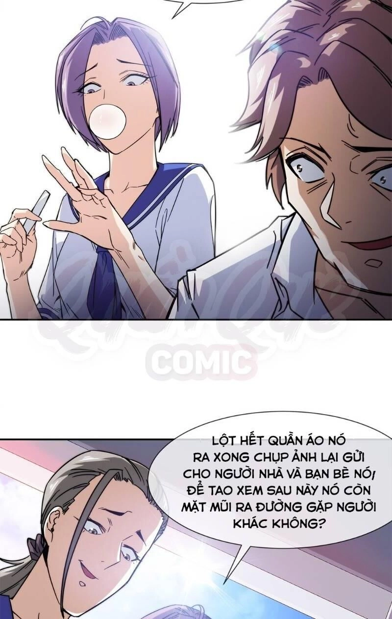 Dạ Thị Chi Chủ Chapter 11 - 20