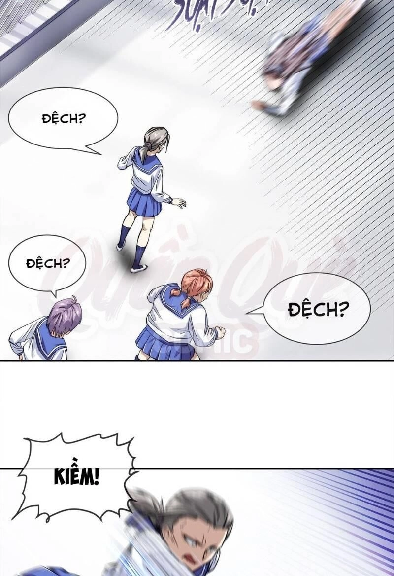 Dạ Thị Chi Chủ Chapter 11 - 35