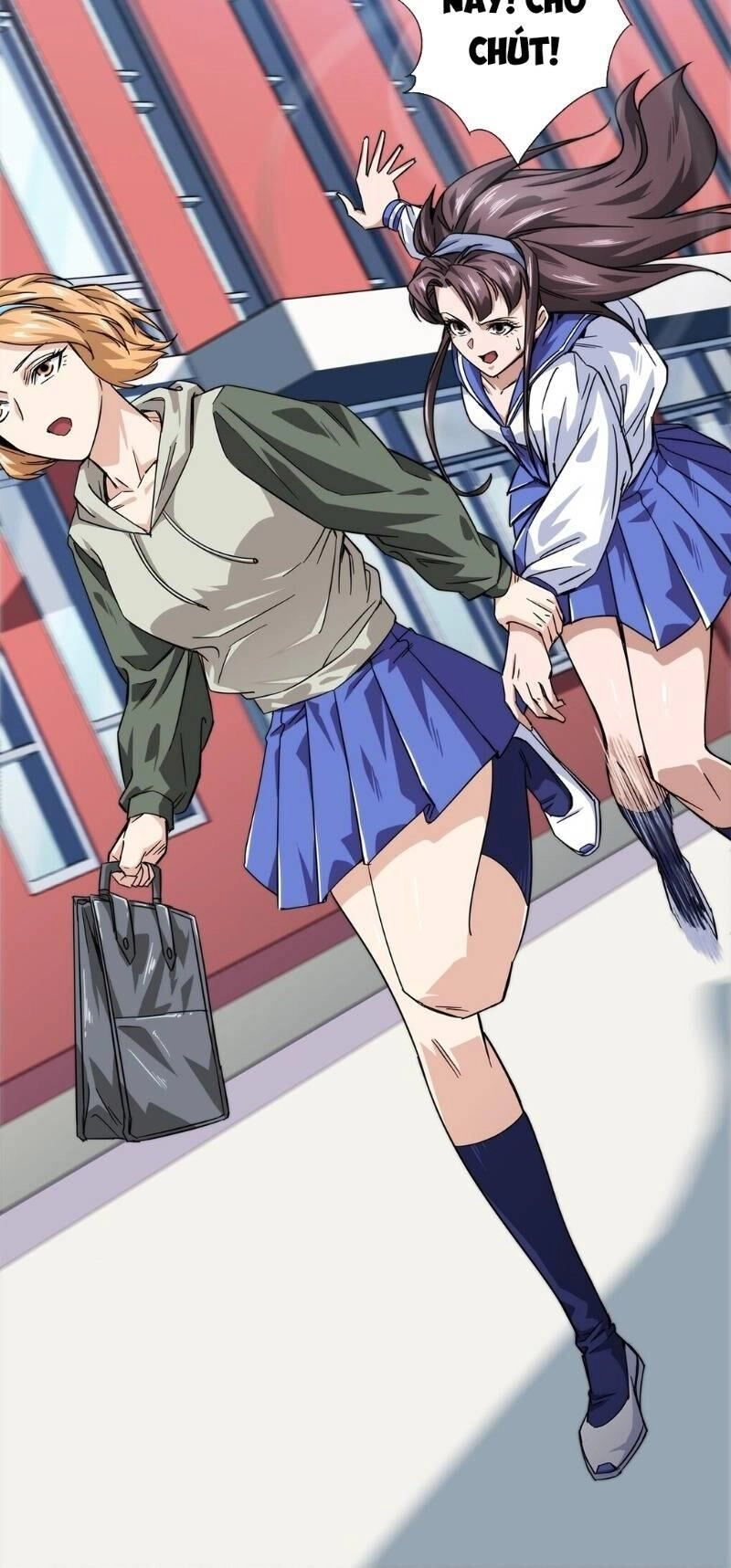 Dạ Thị Chi Chủ Chapter 12 - 8