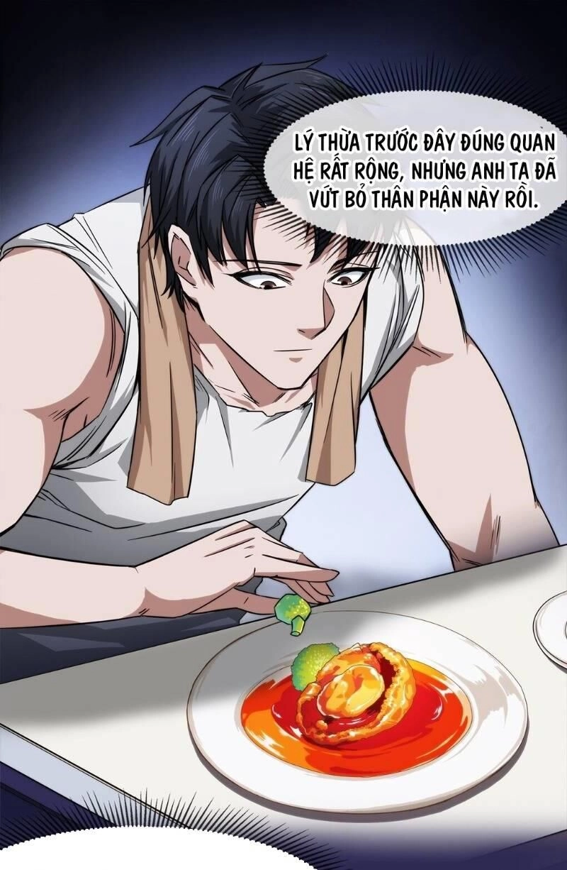 Dạ Thị Chi Chủ Chapter 12 - 13