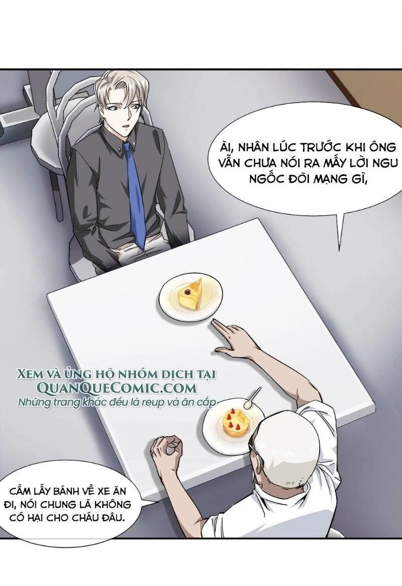 Dạ Thị Chi Chủ Chapter 12 - 34