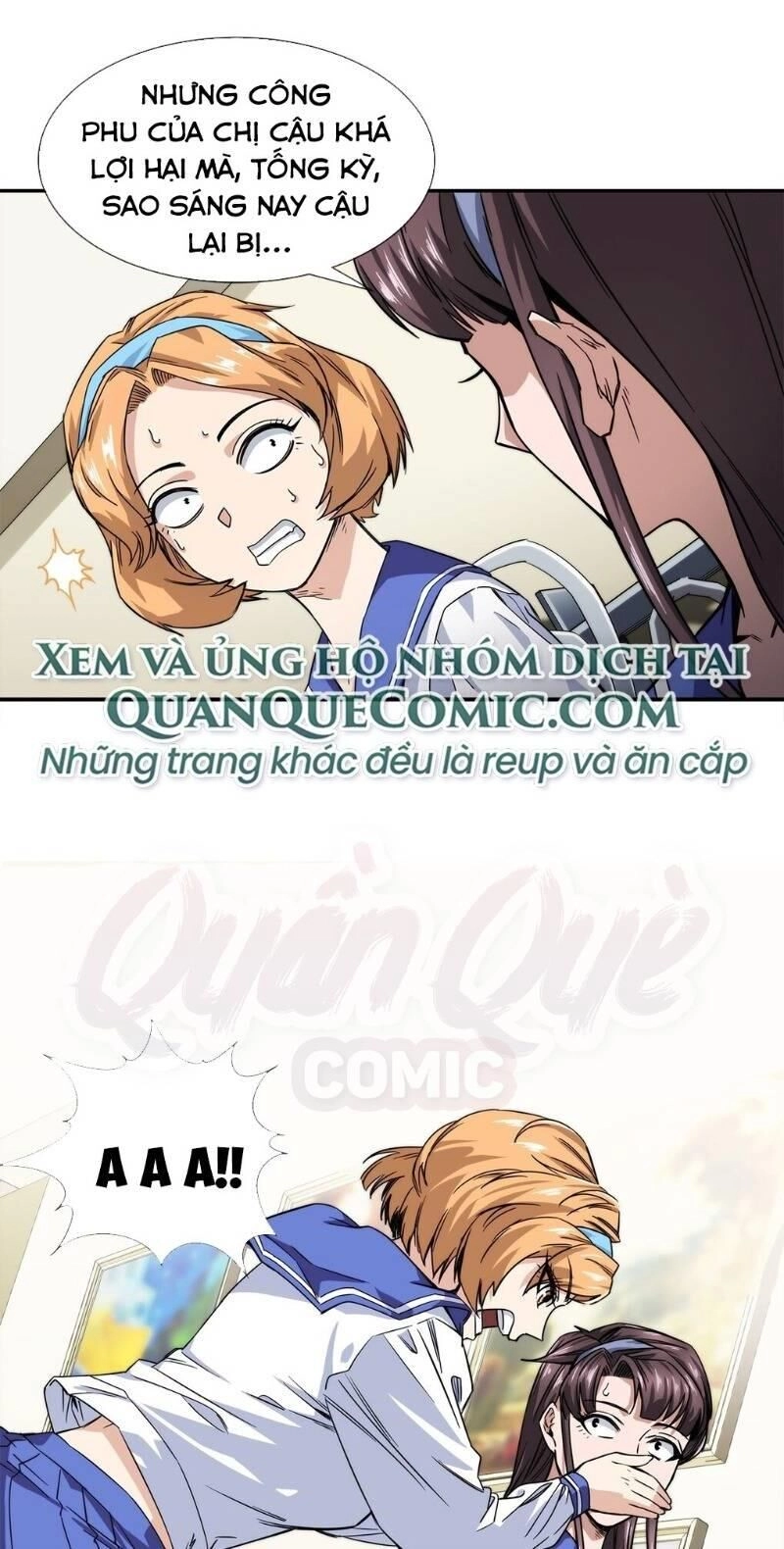 Dạ Thị Chi Chủ Chapter 13 - 13