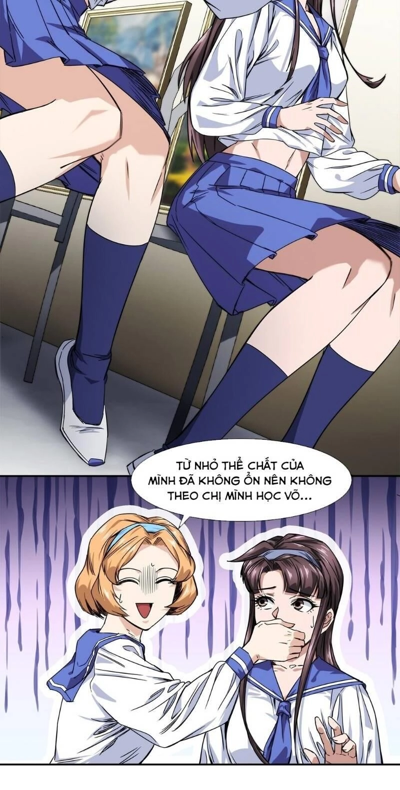 Dạ Thị Chi Chủ Chapter 13 - 14