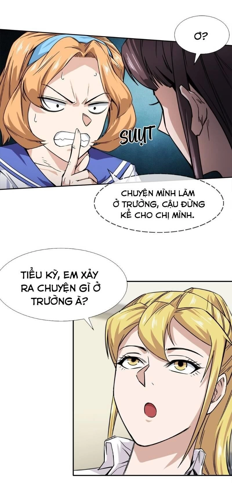 Dạ Thị Chi Chủ Chapter 13 - 15