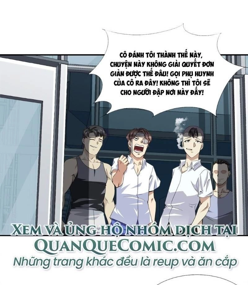 Dạ Thị Chi Chủ Chapter 13 - 17