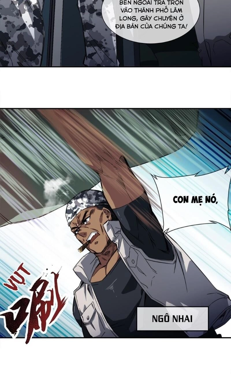 Dạ Thị Chi Chủ Chapter 14 - 4