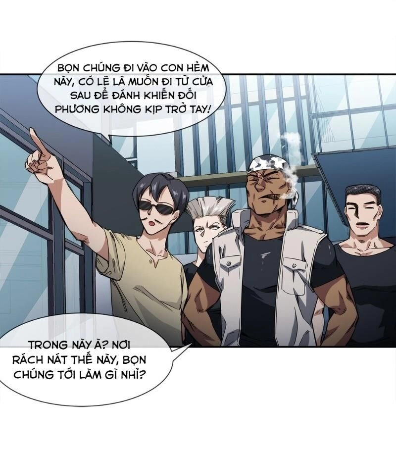 Dạ Thị Chi Chủ Chapter 14 - 8