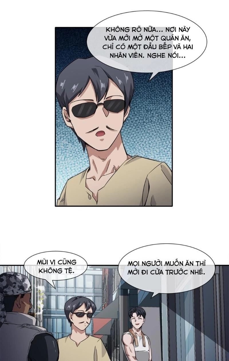 Dạ Thị Chi Chủ Chapter 14 - 9