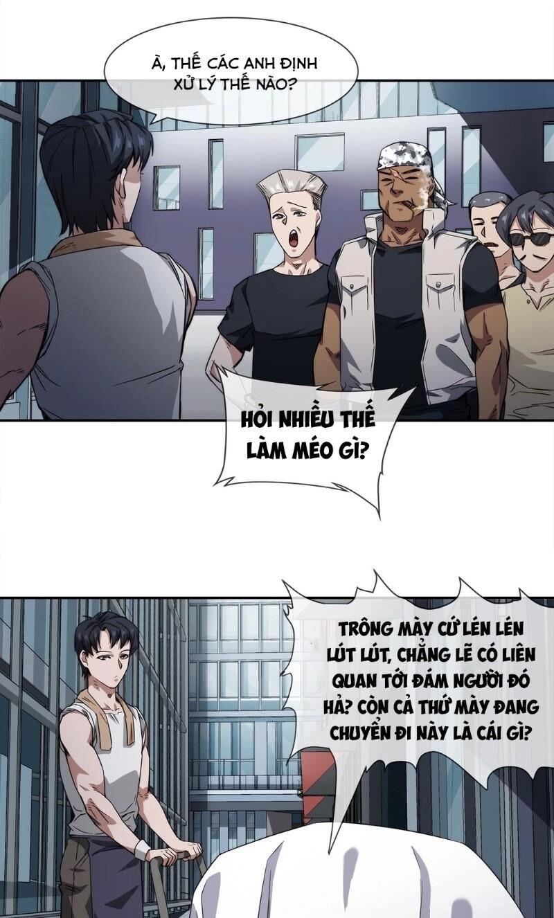 Dạ Thị Chi Chủ Chapter 14 - 15