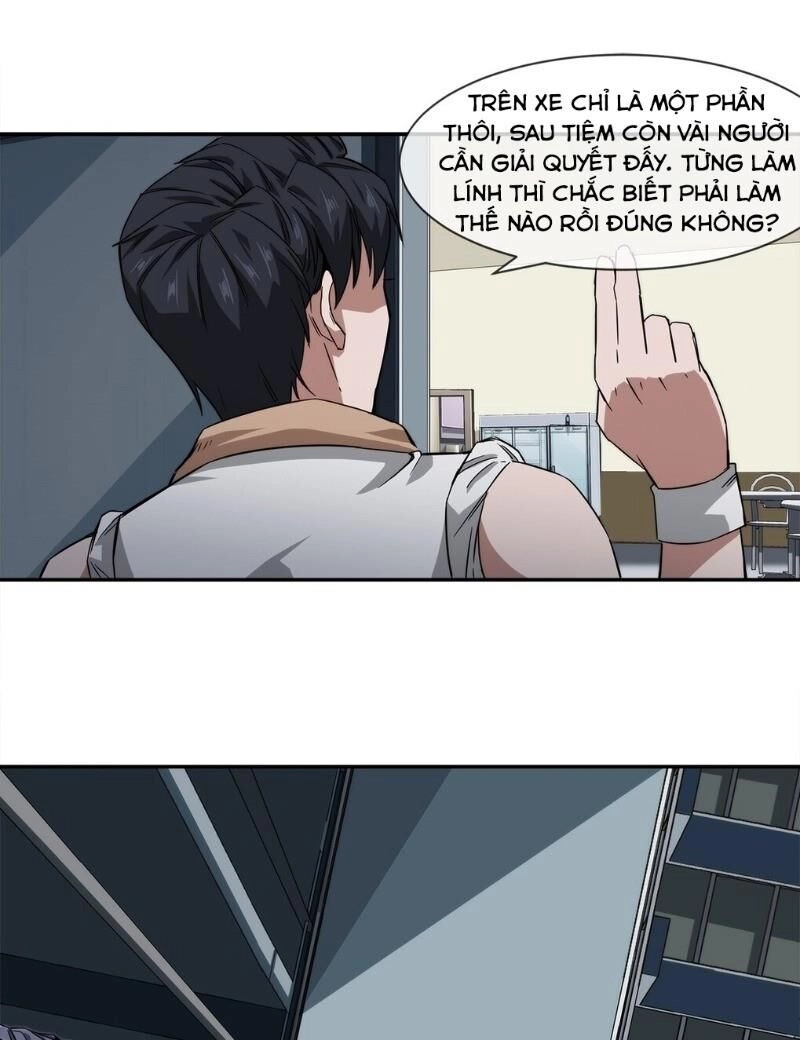 Dạ Thị Chi Chủ Chapter 14 - 33