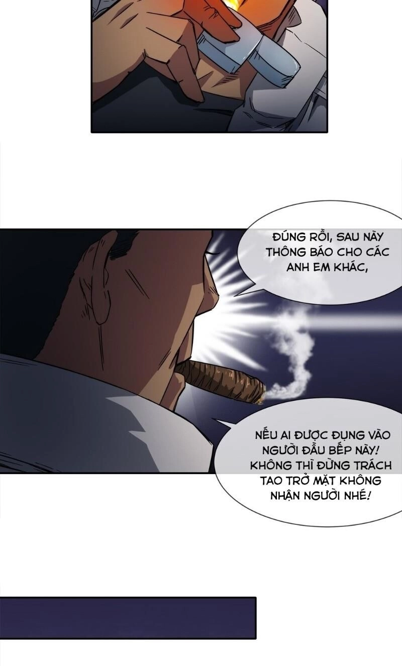 Dạ Thị Chi Chủ Chapter 14 - 36