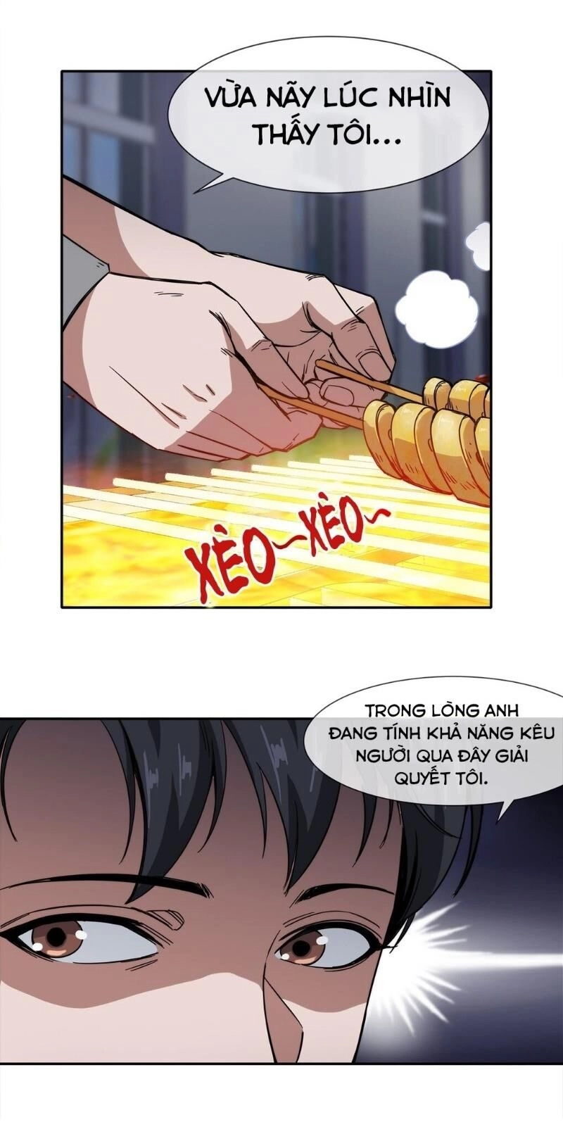 Dạ Thị Chi Chủ Chapter 15 - 3