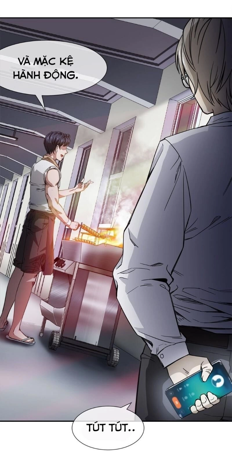 Dạ Thị Chi Chủ Chapter 15 - 4