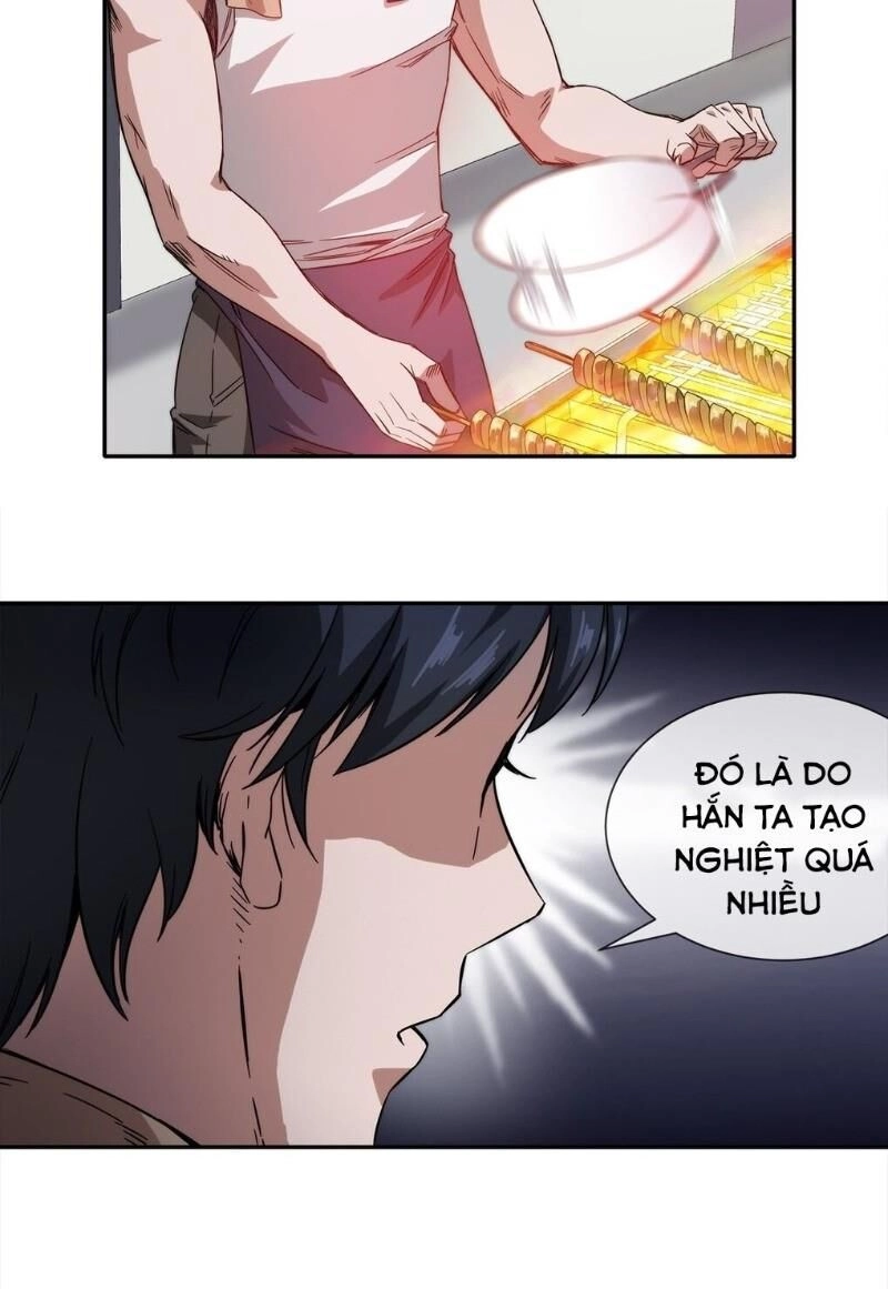 Dạ Thị Chi Chủ Chapter 15 - 8