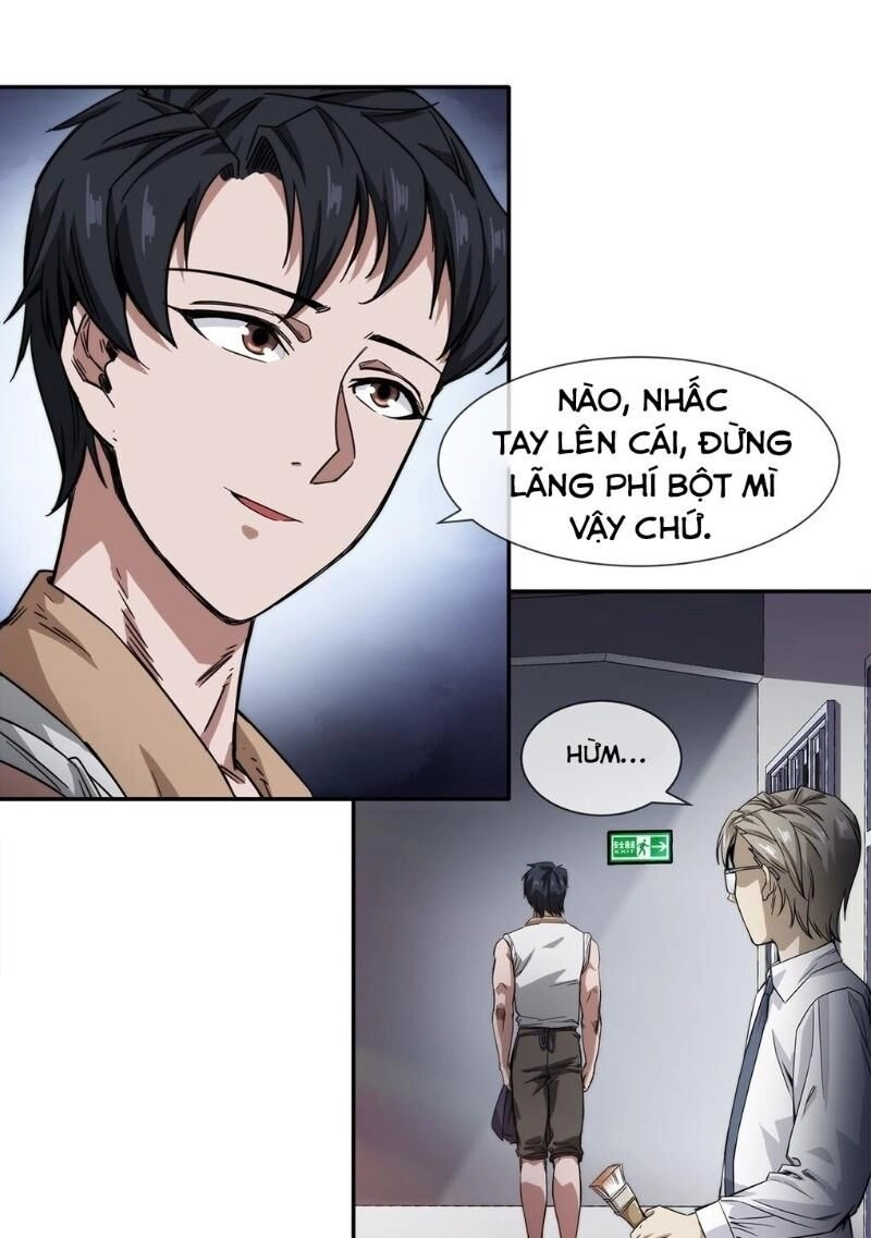 Dạ Thị Chi Chủ Chapter 15 - 15