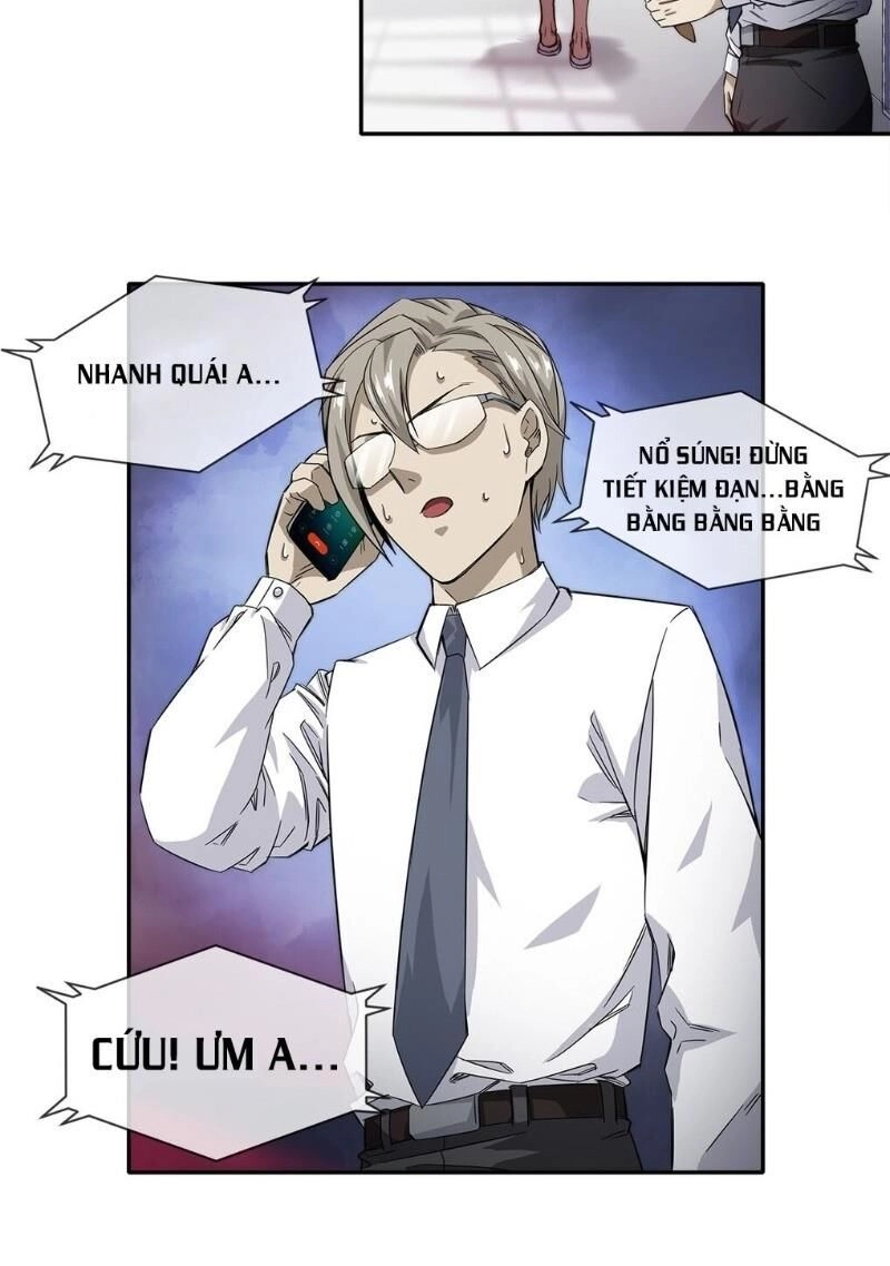 Dạ Thị Chi Chủ Chapter 15 - 16