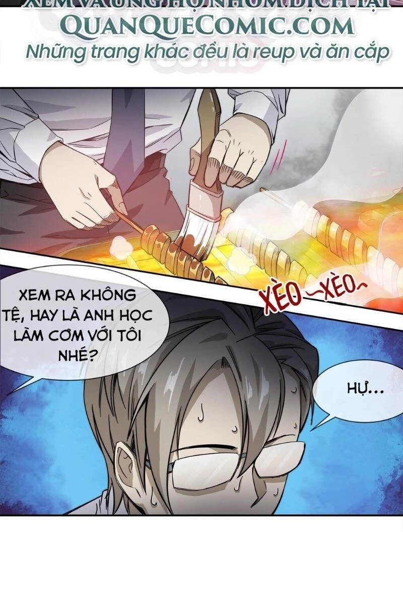 Dạ Thị Chi Chủ Chapter 15 - 18