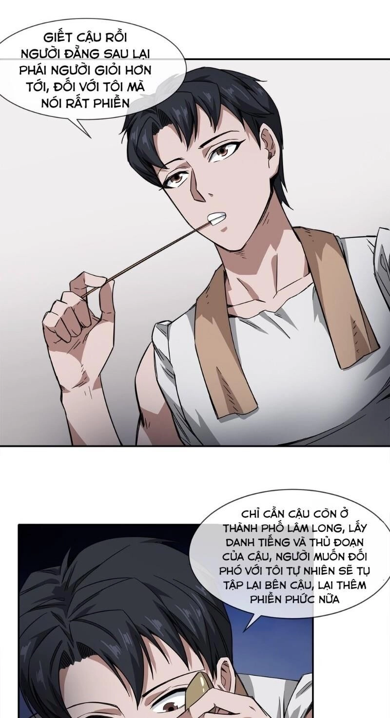 Dạ Thị Chi Chủ Chapter 15 - 21