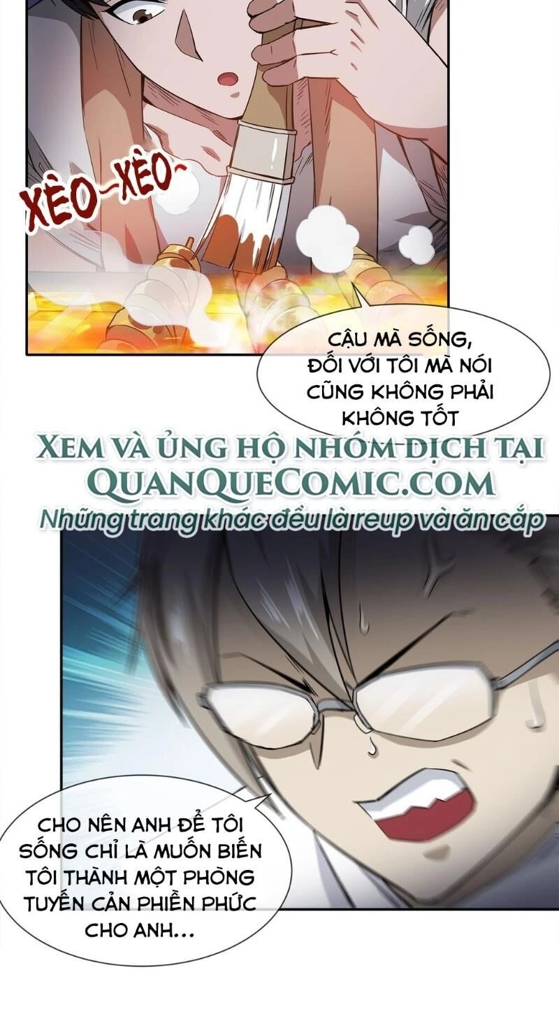 Dạ Thị Chi Chủ Chapter 15 - 22