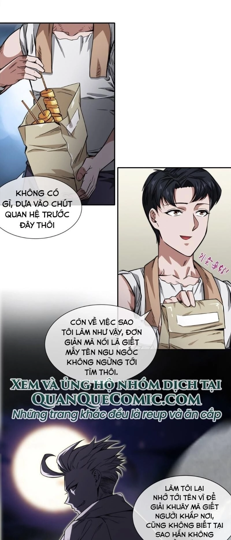 Dạ Thị Chi Chủ Chapter 15 - 29