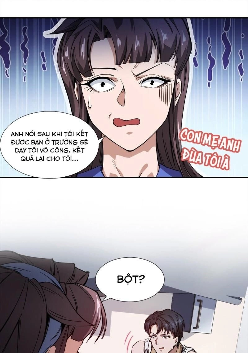 Dạ Thị Chi Chủ Chapter 16 - 1